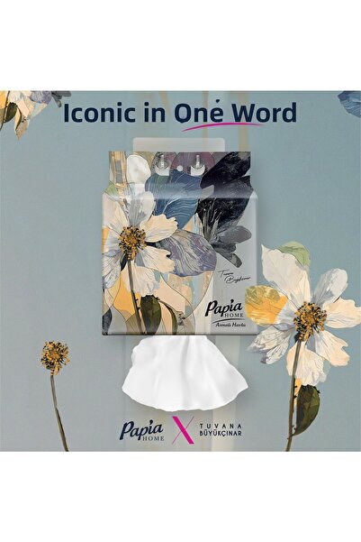 Papia Home Hanging Towel 1 Piece