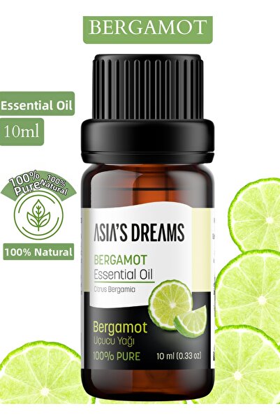Asia's Dreams زيت البرغموت العطري 10 مل