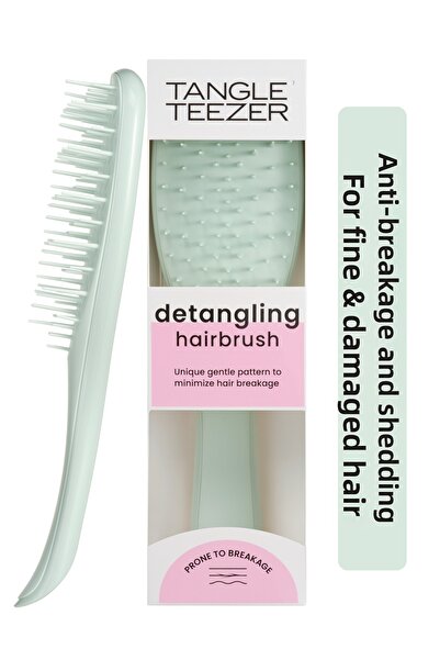 Tangle Teezer The Ultimate Detangler Extra Gentle Green Extra Sensitive Anti-...