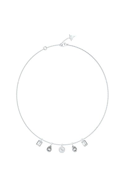 Guess JGUJUBN05238JWRHTU قلادة نسائية