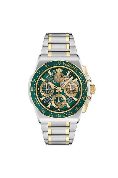 Versace Vrscve0Y00125 Men's Wristwatch