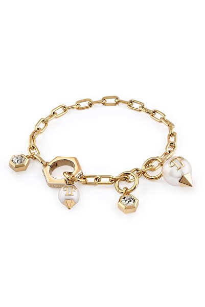 PHILIPP PLEIN Дамска стоманена гривна PJ8EA12BU