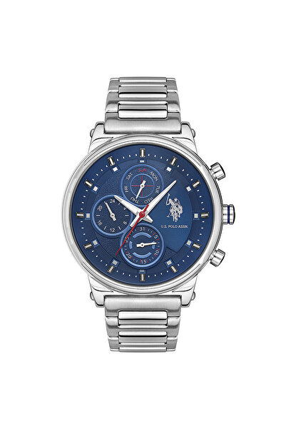 U.S. Polo Assn. Uspa1008-14 Men's Wristwatch