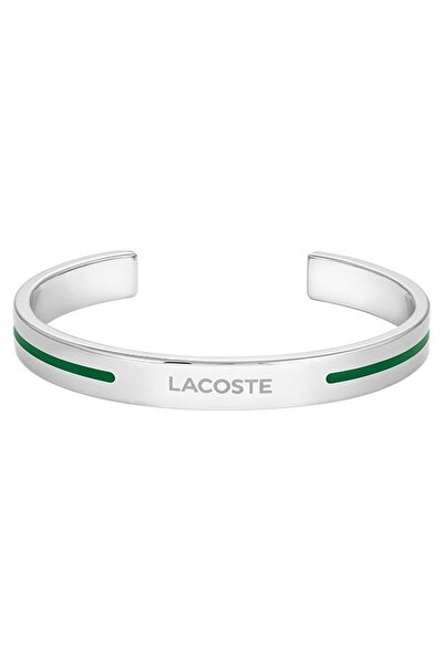 Lacoste LACJ2040526 Erkek Bileklik