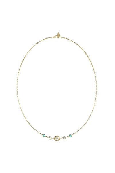 Guess JGUJUBN05097JWYGAQTU قلادة نسائية