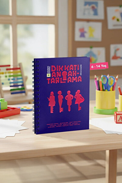 AKADEMİDİSLEKSİ Dikkati Anahtarlama