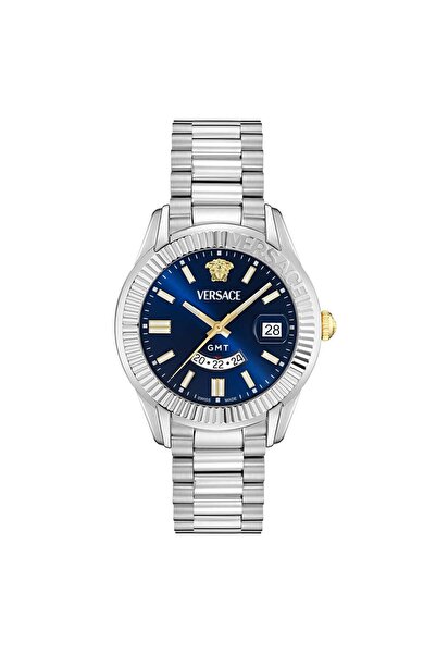 Versace Vrscve0U00125 Men's Wristwatch