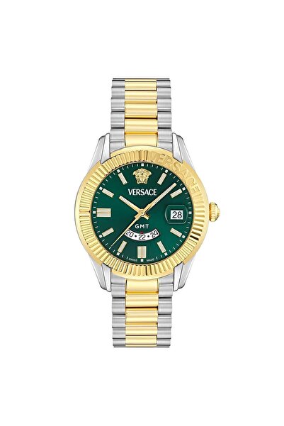 Versace Vrscve0U00225 Men's Wristwatch