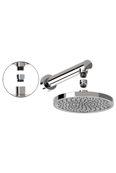 FlowSmart™ %65 Su Tasarrufu Aparatı Regülatörü 8L/DK, R1/2 Duş Bataryası Uyumlu, 5 Yıl Garantili