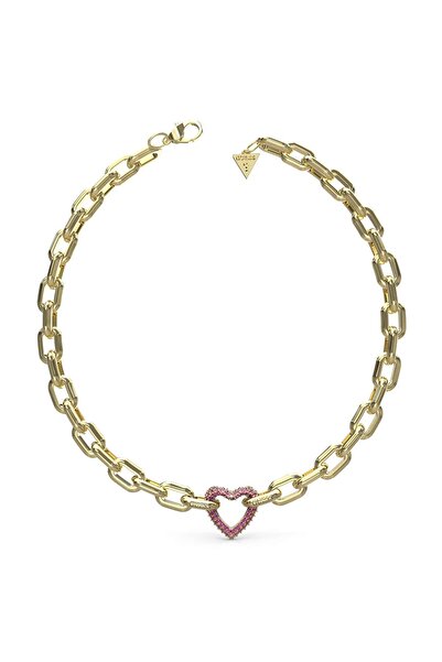 Guess JGUJUBN05004JWYGPKTU Kalpli Kadın Kolye