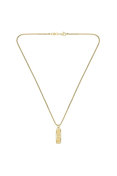 Lacoste LACJ2040537 Erkek Kolye