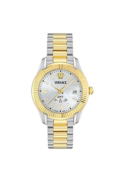 Versace Vrscve0U00325 Men's Wristwatch