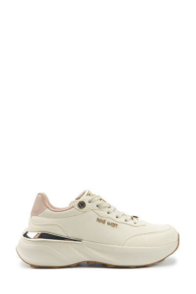 Nine West KEITH 5PR Bej Kadın Sneaker