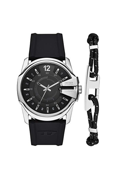 Diesel DZ4700SET Erkek Kol Saati ve Bileklik Seti