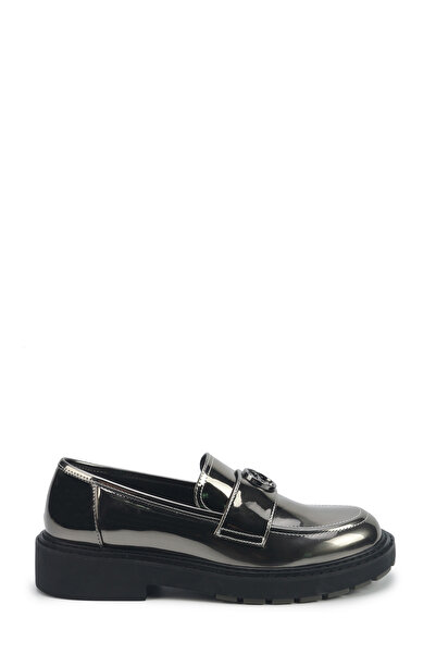 Nine West DESMOND 5PR Gri Kadın Loafer
