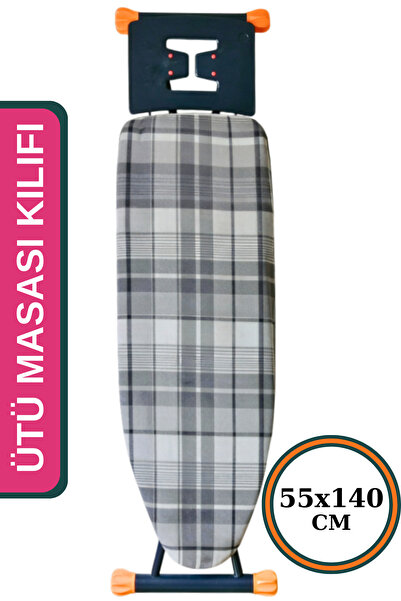 Felt Ironing Board Cover Cloth 55x140 cm EKOSI