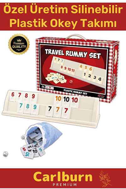 Carlburn Premium Antibakteriyel Kir Tutmayan Çizilmeye Dayanıklı Küflenmez Si...