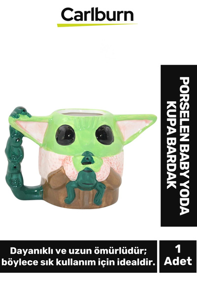 Carlburn Özel Tasarım Dekoratif Şık Hediyelik Sevgili Eş Dost Arkadaş Porsele...