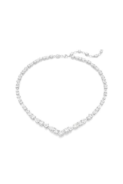 Swarovski 5665242 قلادة سواروفسكي ميسميرا - قلادة Cry/Rhs