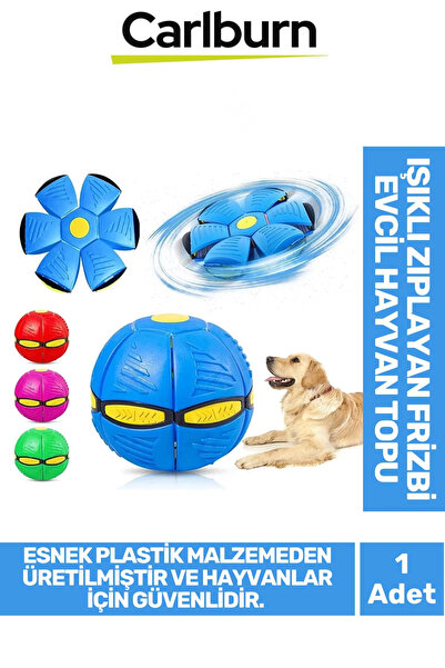 Carlburn Özel Üretim İnteraktif Fiziksel Zihinsel Aktivite Sağlayan Işıklı Zı...