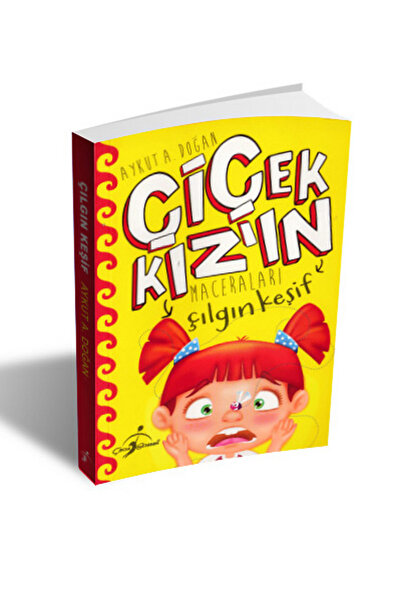 Çocuk Gezegeni Çılgın Keşif - Çiçek Kızın Maceraları