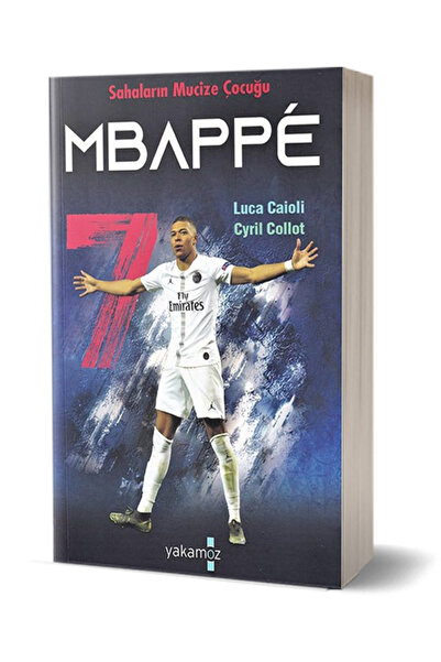 Yakamoz Yayınları Mbappe Luca Caıolı, Cyrıl Collot