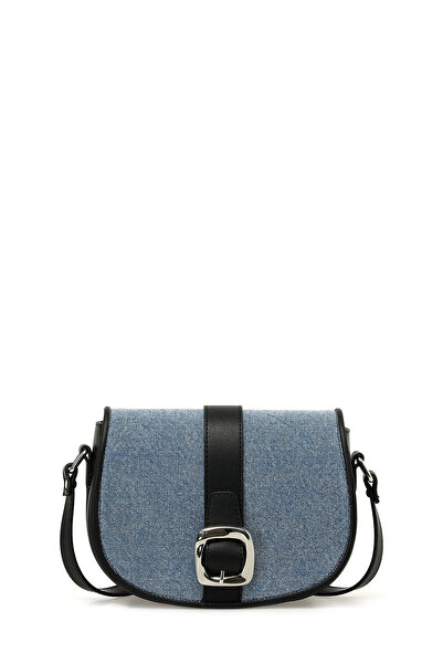 Nine West ELINAJEAN 5FX Lacivert Kadın Çapraz Çanta