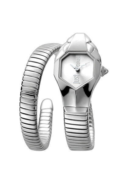 Just Cavalli Kadın Kol Saati Yılanlı Model Kadın Kol Saati