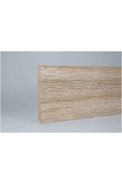 Emek Yapı Laminant Parke Süpürgelik 8cm Gri Meşe 212