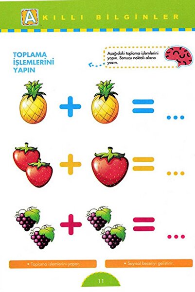 Çocuk Gezegeni Iq Dikkat Geliştirme Ve Güçlendirme Seti 6-8 Yaş - 5 Kitap