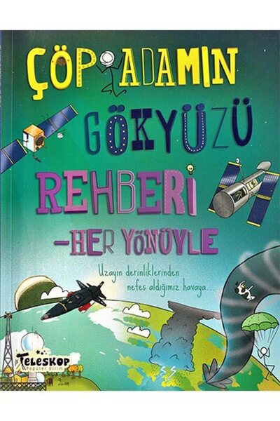 Kategori Yayıncılık Garbage Man's Sky Guide
