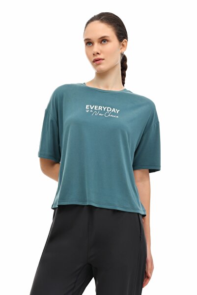 lumberjack Wl 11Hier 6Fx. Green Women's Short Sleeve T-Shirt