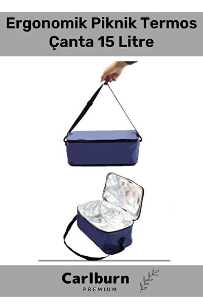 Carlburn 15 Liter Special Production - Stylish Appearance, LonG Time, Hot Col...