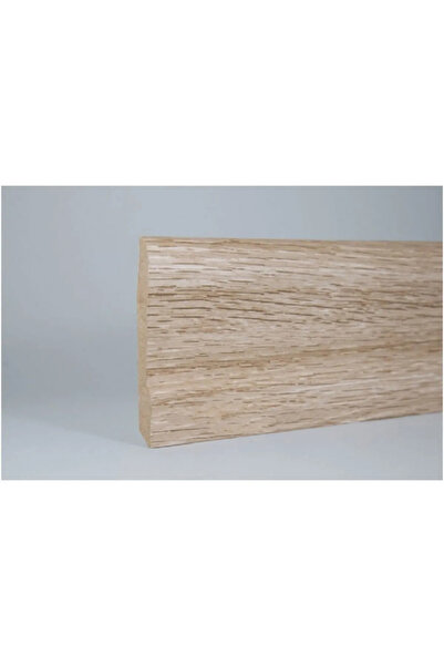 Emek Yapı Laminant Parke Süpürgelik 6cm Gri Meşe 212