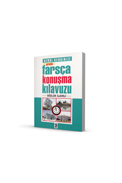 Venedik Yayınları Pratik Farsça Konuşma Kılavuzu - Sözlük İlaveli