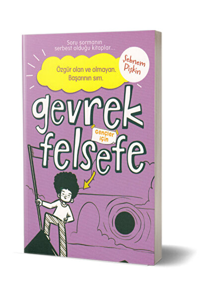 Çocuk Gezegeni Gevrek Felsefe-Lila Kitap