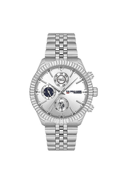 U.S. Polo Assn. USPA1054B-01 Erkek Kol Saati