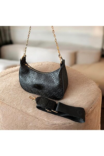 Gözde Mağazacılık Geantă de umăr cu curea de coloană