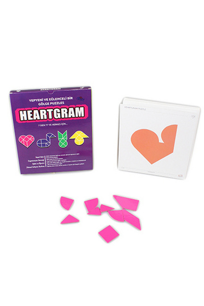 gaman Eğitici Ögretici Zihinsel Gelişime Yardımcı Puzzle Set