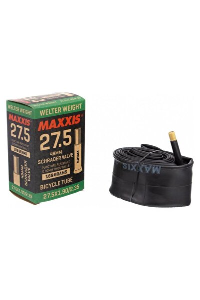 Maxxis Welter Weight İç Lastik 27.5x1.90-2.35 Kalın Sibop 48mm