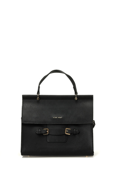 Nine West TOKKYHANDLE 4PR Siyah Kadın El Çantası