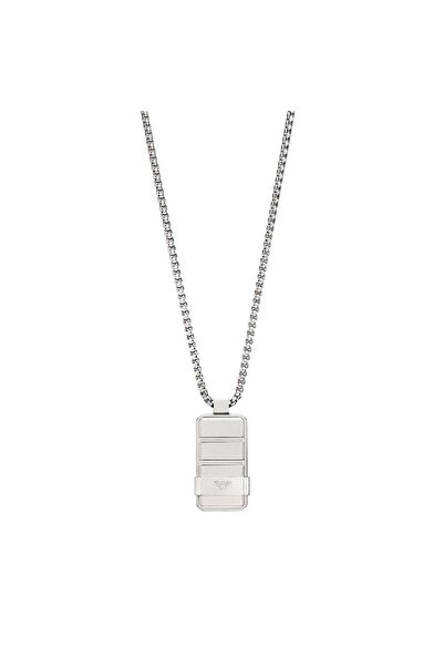 Emporio Armani AJEGS3078-040 Erkek Kolye