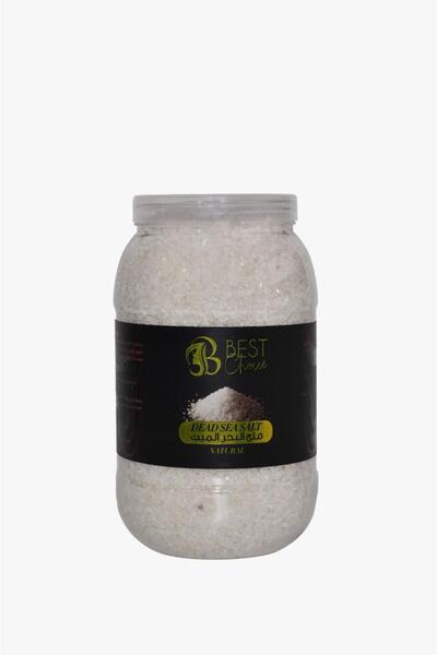 Bestchoice Best Choice Dead Sea Salt Premium Natural Bath Salt 5Kg Jar for Sk...