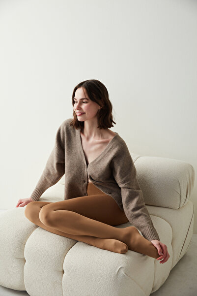 Penti Chiloți termici Maxi Nude Color