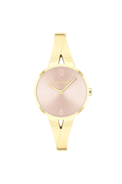 Calvin Klein ساعة يد نسائية CK25100027