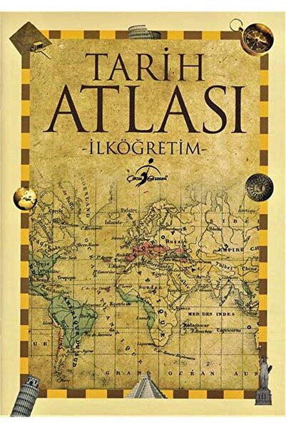 Çocuk Gezegeni أطلس التاريخ الابتدائي