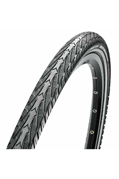 Maxxis Maxxıs Overdrıve 28x1-5/8x 1-3/8 700x35c Telli Kevlar Dış Lastik Siyah