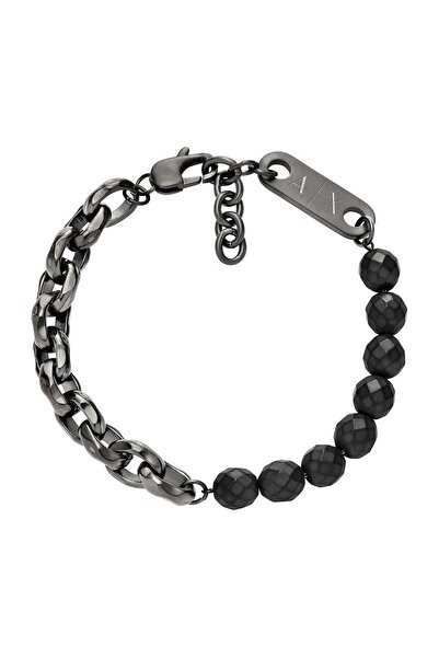 Armani Exchange AXG0151-060 Erkek Bileklik