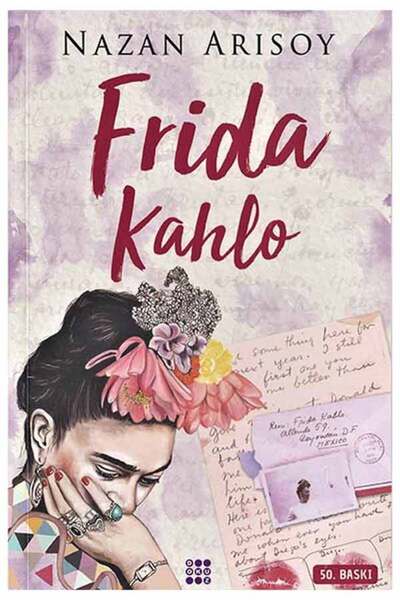 dokuzyayinlari Frida Kahlo - Dokuz Yayınları