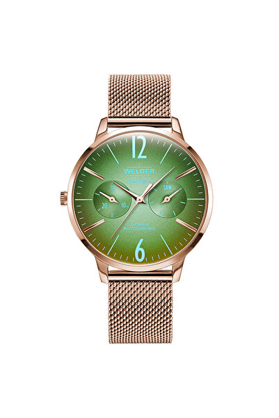 Welder WWRS605 36 mm Slim Women's Wristwatch